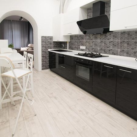 Vidfort Куліша Lviv Exterior foto