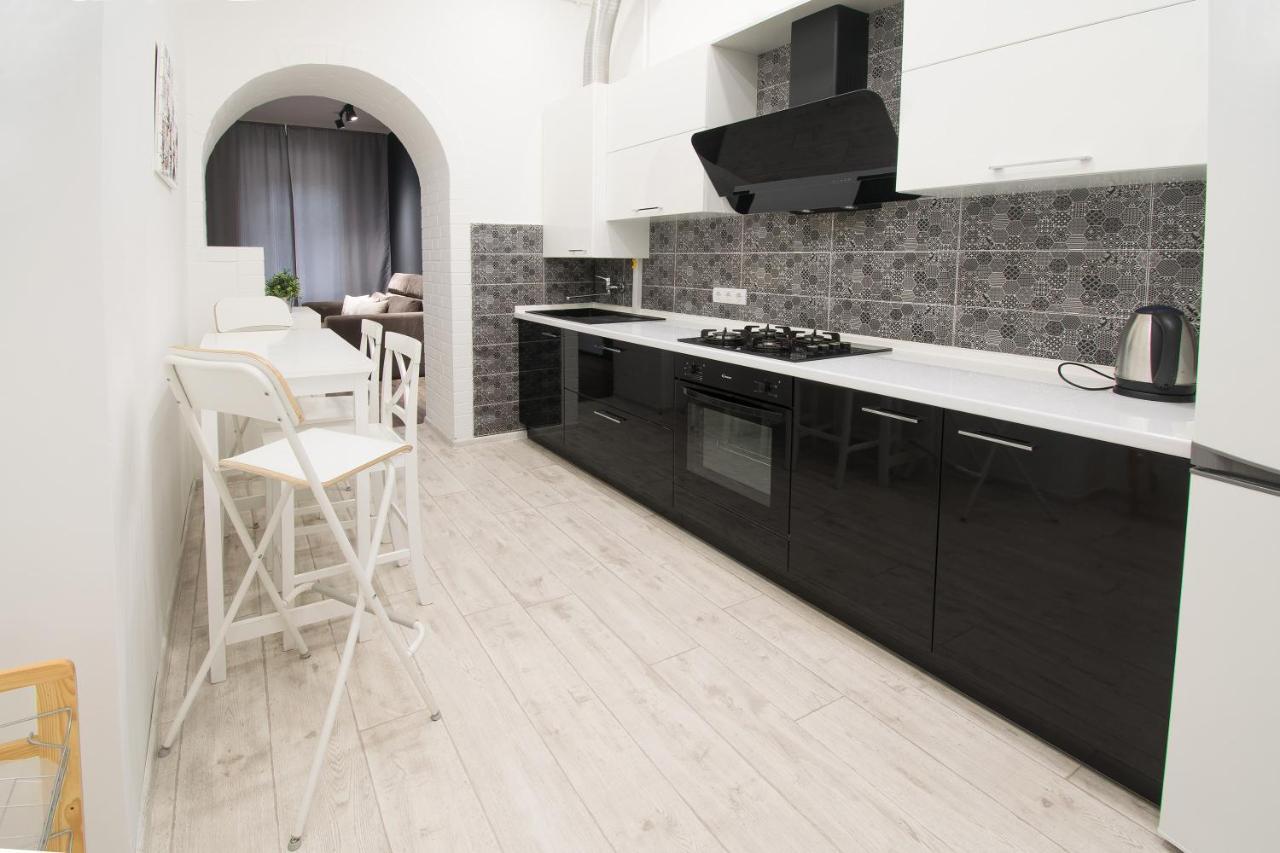 Vidfort Куліша Lviv Exterior foto